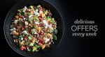 Dine in for £10.00 at M&S - Main, Two Sides and Wine - Instore Food Offer