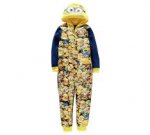 Minions Front Print Onesie (Various Ages)