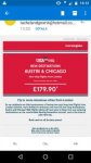 March/April USA Flights from £139.90pp One Way