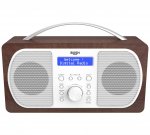 Argos; Bush DAB Radio - Walnut 572/2211