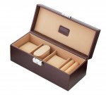 George Hardy Watch and Cufflink Box