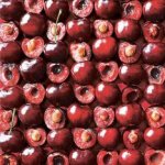 1 KG M&S Cherries