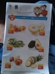 ALDI SUPER 6 --Funsize Apples--Sugarsnaps--Flat Peaches--Galia Melon--Avacado--Pineapple