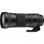SIGMA 150-600 f5-6.3 DG OS HSM Contemporary - Free UV Filter worth &pound;79.90 during July