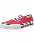 Various boys and girls Vans shoes from