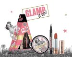 Free GWP containing 3 full sized products when spending or more on make up at Soap and Glory