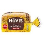 Free loaf of Hovis wholemeal bread