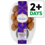 Tesco 24 Pack Belgian Chocolate Profiteroles - Half price