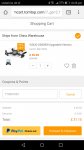  VISUO XS809HW 2.4G Foldable RC Quadcopter Wifi FPV Selfie Drone - RTF with discount code total £31.15 @ Tomtop