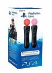 Twin pack PSVR Move Controllers