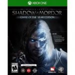 Middle-Earth Shadow of Mordor - GOTY Edition Xbox One £4.80 @ Microsoft Store