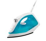 ESSENTIALS C12IR13 Steam Iron - Blue & White or C&C