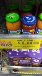 Homepride Pasta Sauces 2 for £1.00 @ Home Bargains