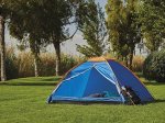 4 Man Tent with Porch £15.00 @ Tesco Direct (2 Man Tent £10, C&C)