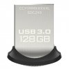 SanDisk 128GB Ultra Fit USB 3.0 Flash Drive - £22.99 - Memorybits +3% Quidco