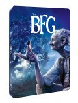 The BFG Limited Edition Steelbook - x2