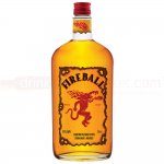 Fireball Cinnamon Whisky Liqueur, 70 cl Amazon deal of the day - lightning deal