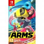 Arms (NINTENDO SWITCH) - £37.95 at The Game Collection