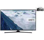 Samsung UE50KU6000 50" 4K HDR Smart LED TV