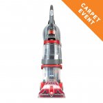 Vax Dual V Carpet Cleaner - V-124A £139.99 (potentially OR 2 free 1.5l bottles of detergent)