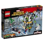 LEGO 76059 Super Heroes Spider-Man Doc Ock&rsquo;s Tentacle Trap