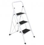 Cheap 3 level step ladders
