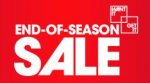 End of Season Sale at New Balance - upto 50% off clearance items, with a further 15% off using code (e. g. Classic SS logo Tee with code)