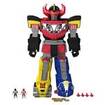 Imaginext Power Rangers Morphing Megazord