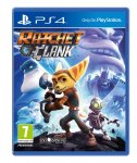 Rachet & Clank PS4