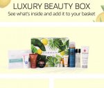 Free Luxury Beauty Box when you spend in Beauty sold & dispatched by