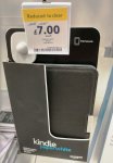 Genuine Amazon Kindle Paperwhite Leather Cover - *INSTORE* Tesco - Just £7.00, Was £30