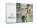 Xbox One S Console 500GB with FIFA 17 & Gears of War 4