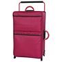 large IT luggage lightweight suitcase 1/3 off C&C £26.50 @ Tesco