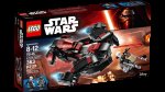 LEGO 75145 Star Wars Eclipse Fighter Construction Set