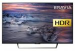 Sony Bravia KDL43WE753 (43-Inch) Premium Full HD HDR TV (X-Reality PRO, Triluminos Display) - Black (2017 Model) [Energy Class a_plus] DEAL OF THE DAY