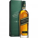 Johnnie Walker Green Label 15 Year Old Scotch Whisky