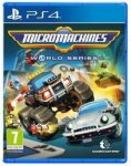 Micro Machines PS4 £14.99 pre owned @ Grainger Games