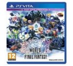 World of final fantasy day one edition - ps4/vita