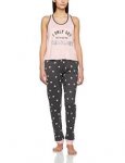 New Look Women's Champagne Pyjama Set (Small & Large)
