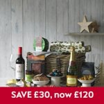 Waitrose Xmas Hampers