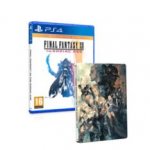 Final fantasy XII the Zodiac Age limited edition