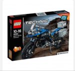 Lego Technic 42063 (using discount)