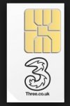 One Month SIM only with Three via Uswitch - 30GB, 600 mins & unlimited texts, £20.00 a month