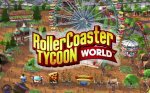 RollerCoaster Tycoon World PC steam - £16.79 with FB code