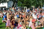 Free Music Festival - Music in the Park - Belle Vue Park Penarth, Vale Of Glam Sunday, 09. July 2017 Starts 2pm - 7pm