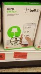 Wemo belkin switch @ sainsburys Lincoln few left too plus other wemo stuff