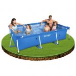 3m x 2m Intex Frameset paddling pool was £129.90 now £64.99 free delivery or C&C @ Eurocarparts