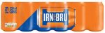 72 cans of Irn Bru (24p a can)