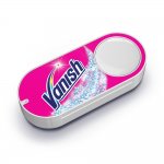 Buy Dash Button (plus free &pound;1 no rush credit) and get a &pound;4.99 discount after your first press