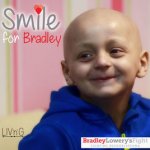 Smile for Bradley - Single by LIV'n'G